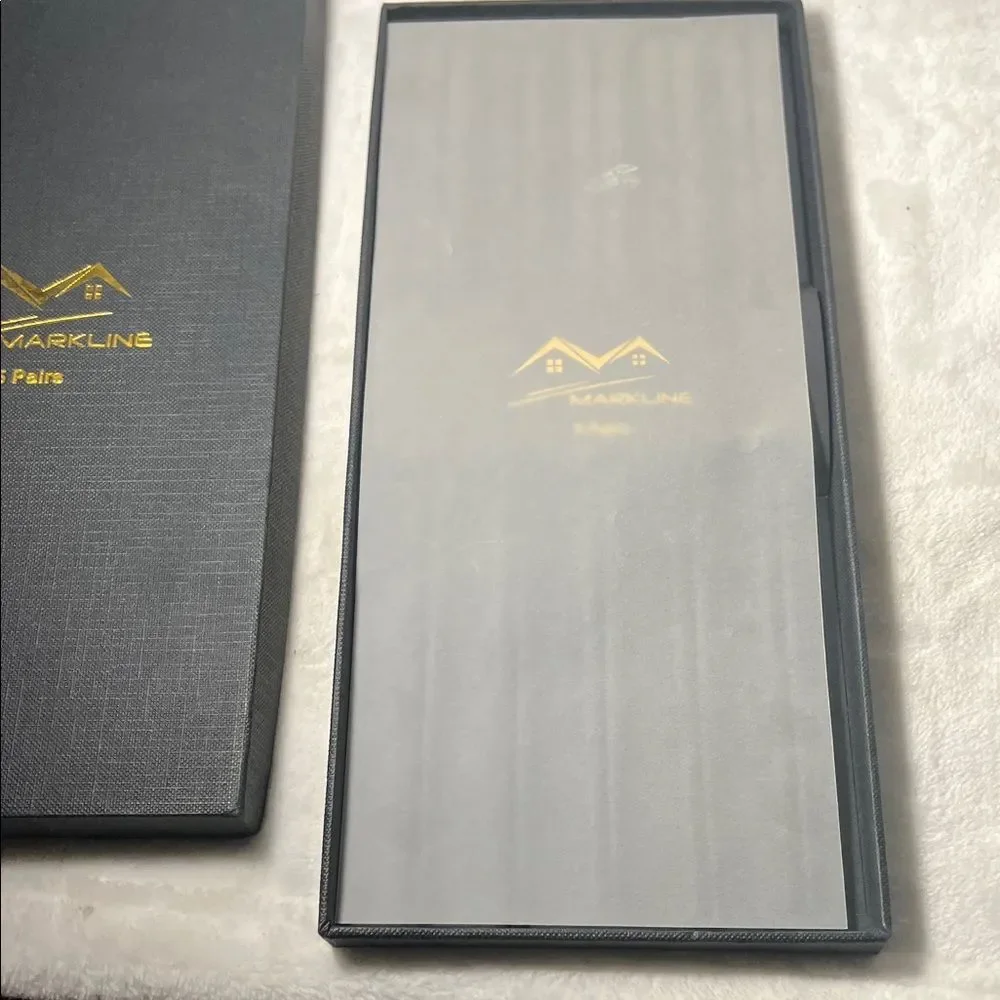 Black Chopsticks Set